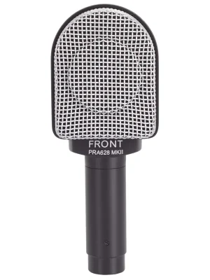 SUPERLUX PRA628 MKII Vrácení Zdarma