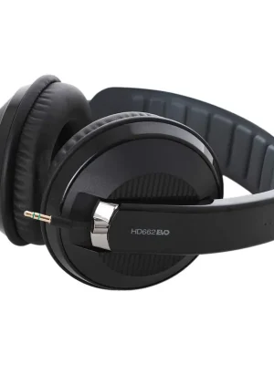 Zlevněný SUPERLUX HD662EVO Black