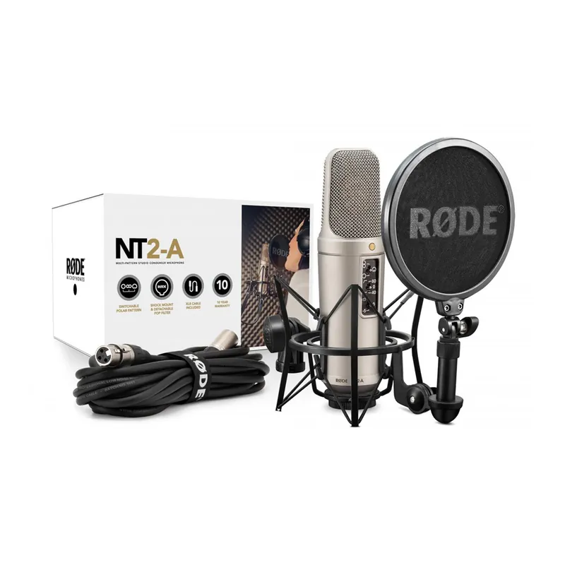 RODE NT2-A Studio Kit Objednat Nyní