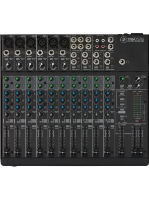 MACKIE 1402 VLZ4 Nakupujte Hned