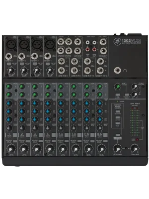 MACKIE 1202 VLZ4 Nejlepší Cena