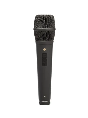 RODE M2 Objednat Nyní