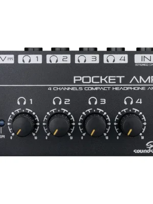 Expresní Doručení SOUNDSATION POCKET-AMP