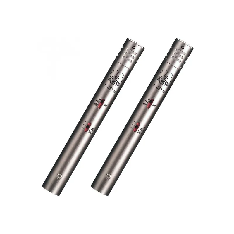 AKG C451 B Stereoset Cenově Výhodný