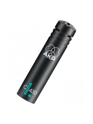 AKG C430 Jen Po Omezenou Doba