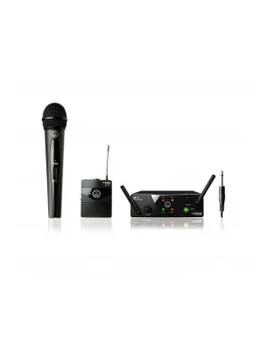 Jen Po Omezenou Doba AKG WMS40MINI2 MIX/D US45A/C