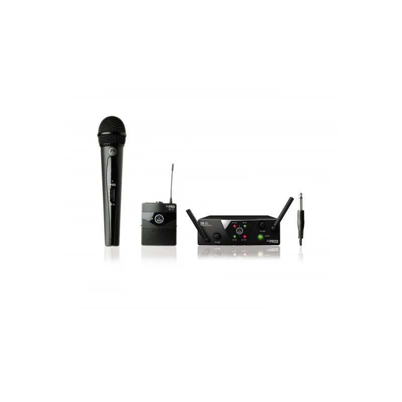AKG WMS40MINI2 MIX/D ISM2/3 Finální Výprodej