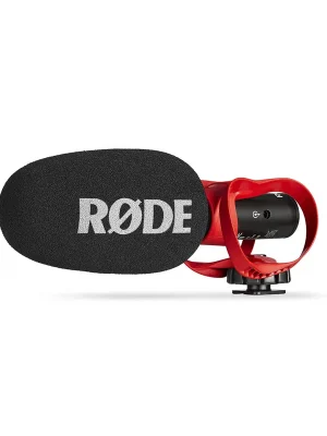 Cenově Výhodný RODE VideoMic GO II (Helix)