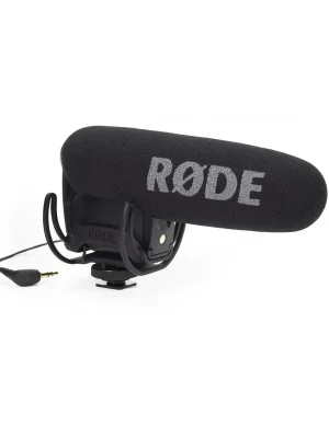 Dokud Zásoby Vydrží RODE VideoMic Pro Rycote