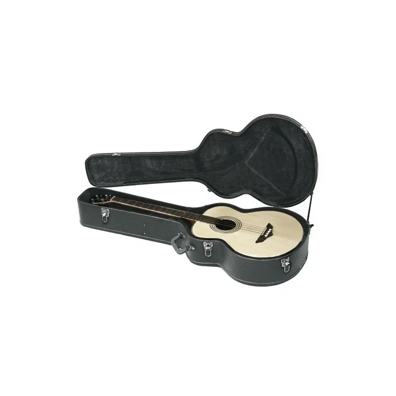 Gewa Pouzdro pro kytaru Arched Top Economy Jumbo/Jazz kytara Víkendová Akce