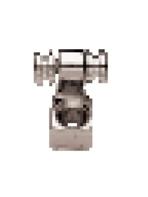 Vedení pro struny Fire&Stone Pochromováno Nízká Cena