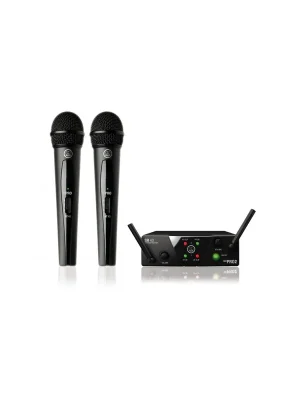 AKG WMS40MINI2 VOC/D US45A/C Pouze Dnes