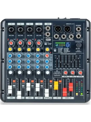 Nejlepší Cena SOUNDSATION YOUMIX 410 PRO