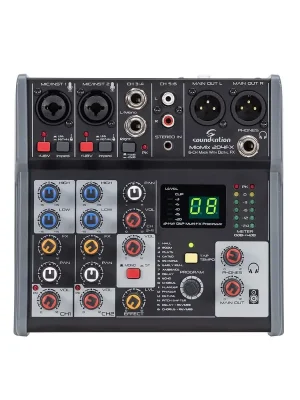 SOUNDSATION MIOMIX 204FX Nejlepší Cena