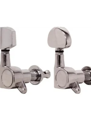 Mechanika Fire&Stone Pochrom. Schaller-knoflík Jen Po Omezenou Doba