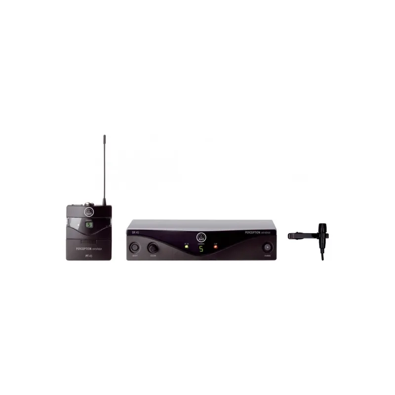 AKG WMS45 Presenter/A Novinka