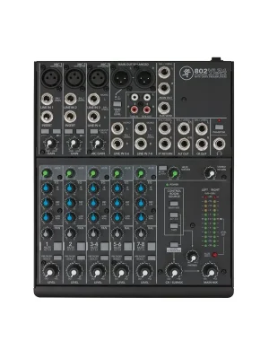 Ihned K Objednání MACKIE 802 VLZ4