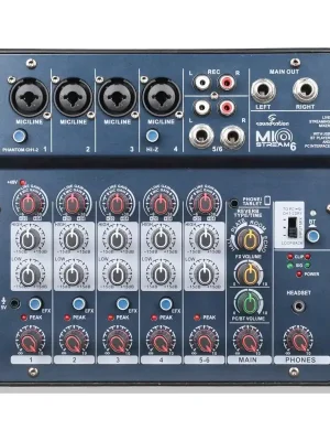 Horká Nabídka SOUNDSATION MIOSTREAM6