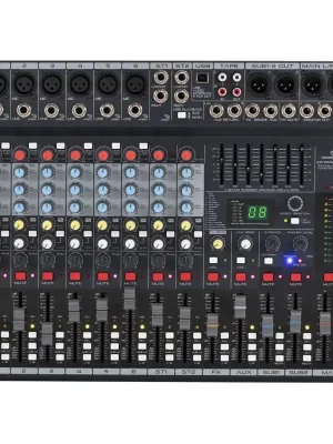 SOUNDSATION ALCHEMIX 602UFX Výprodej