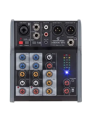 Oblíbený SOUNDSATION MIOMIX 104