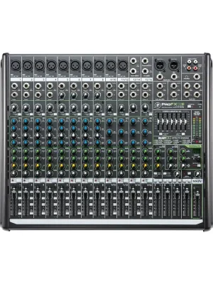 MACKIE ProFX16v2 Horká Nabídka