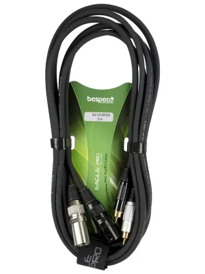 Vysoce Kvalitní BESPECO EAY2X2R300