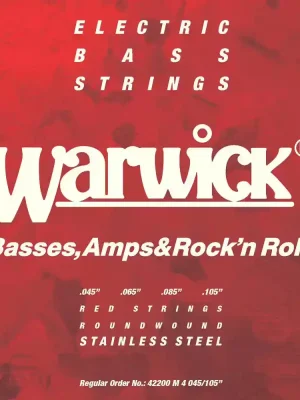 Warwick 42200 M RED Nejlepší Volba