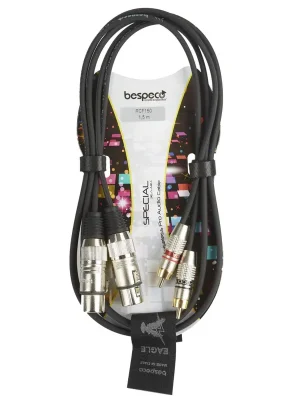 BESPECO RCF150 Sleva