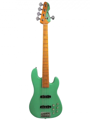 Markbass MB GV 5 Gloxy Val Surf Green CR MP Objednat Nyní