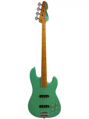 Markbass MB GV 4 Gloxy Val Surf Green CR MP Sezónní Sleva
