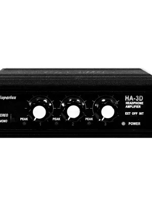 Sezónní Sleva SUPERLUX HA3D