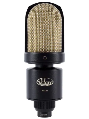 OKTAVA MK-105 Black Časově Omezené