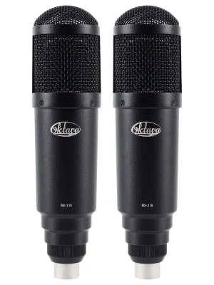 Značkový OKTAVA MK-319 matched pair