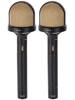 Bezpečná Platba OKTAVA MK-104 Matched Pair Black