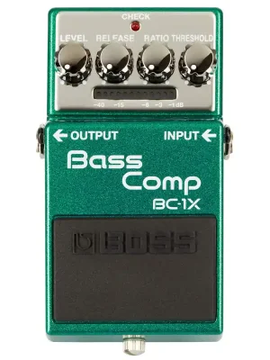 Boss BC-1X Výprodej