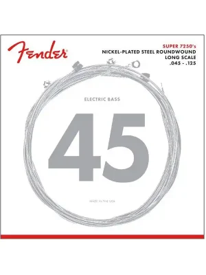 Fender 72505M - struny pro pětistrunnou baskytaru Výhodná Nabídka