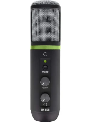 Jen Po Omezenou Doba MACKIE EM-USB