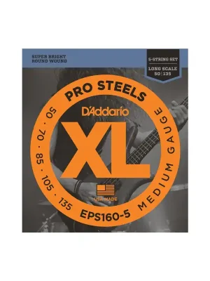 Cenová Bomba D'Addario EPS160-5