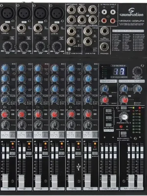 SOUNDSATION NEOMIX 402UFX Rychlé Dodání