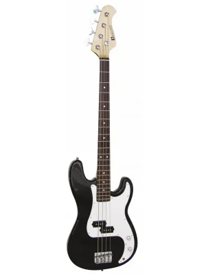 Dimavery PB-320 E-Bass, černý Doprava Zdarma