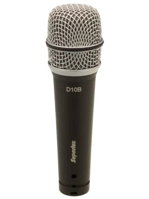 SUPERLUX D10B Nakupujte Hned