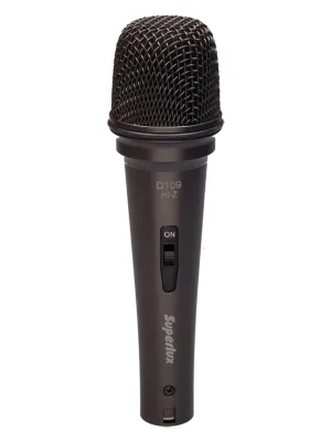 Novinka SUPERLUX D109