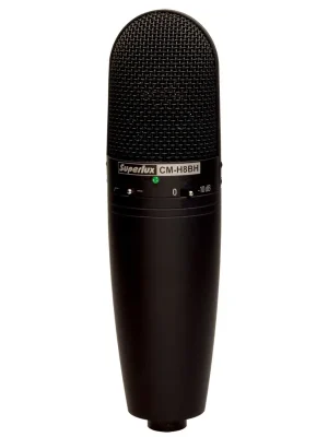 Ihned K Objednání SUPERLUX CMH8BH