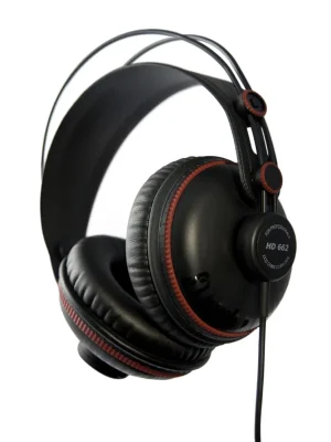 Výprodej SUPERLUX HD662