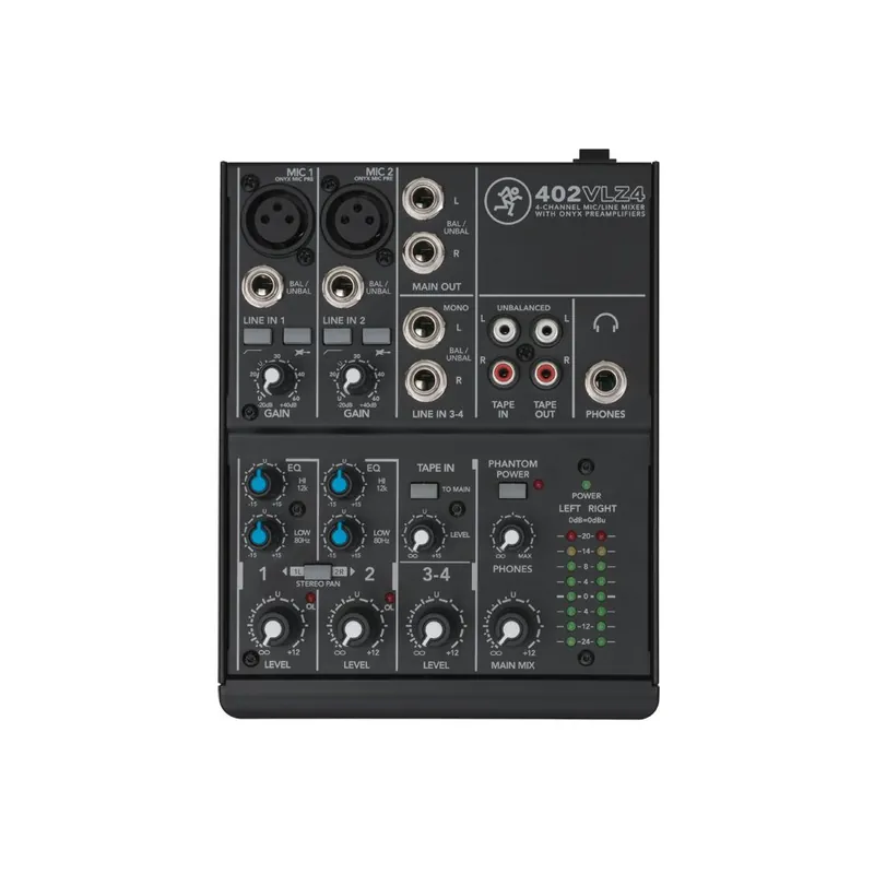 Sezónní Sleva MACKIE 402 VLZ4