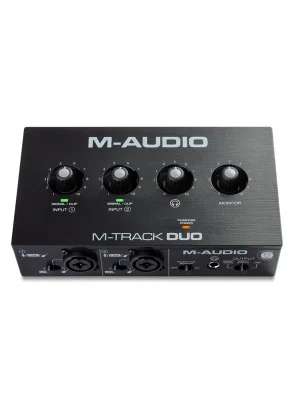Přímo Od Výrobce M-AUDIO M-Track DUO