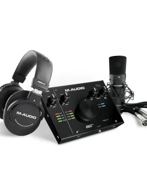 Značkový M-AUDIO AIR 192/4 Vocal Studio Pro