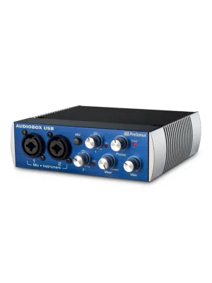 Vysoce Kvalitní Presonus AudioBox USB