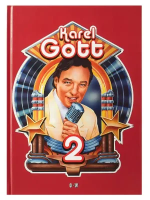 KAREL GOTT 2 Rychlé Dodání
