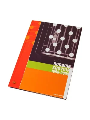 Nová Kolekce NO NAME - Spevník 1998-2008